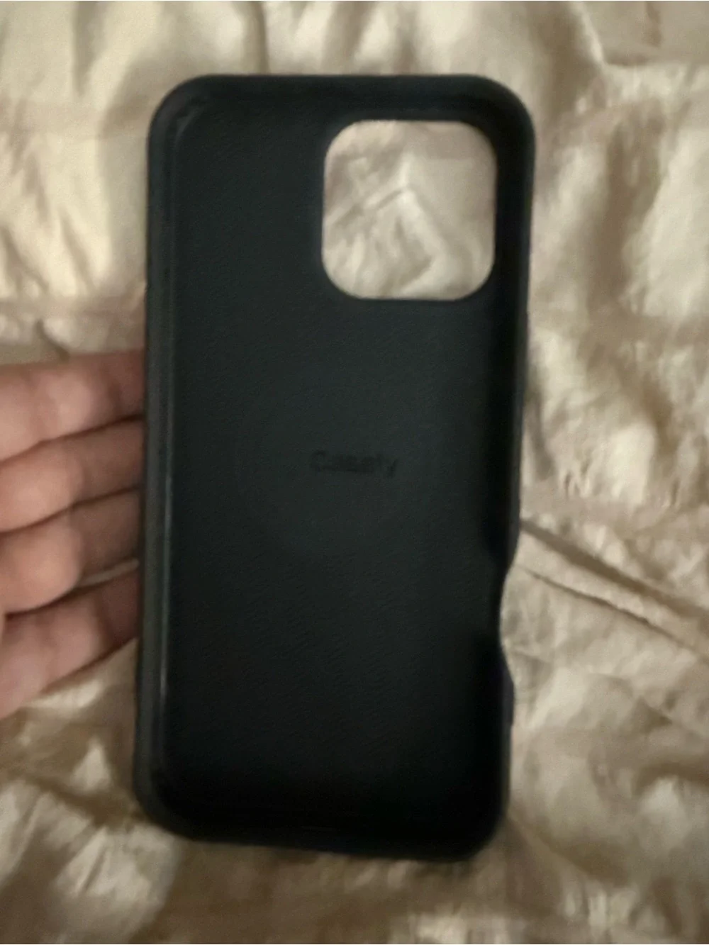 Casely Winter/holiday Pattern Phone Case - iPhone 16 pro max